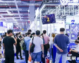 上海轴承展展会现场(现场盛况)1
