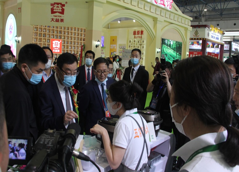 今日开幕！亚洲北京国际食品博览会邀您美食之约！门票预登记进行中~