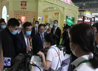 今日开幕!亚洲北京国际食品博览会邀您美食之约!门票预登记进行中~