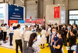上海国际非织造展展会现场(现场盛况)4