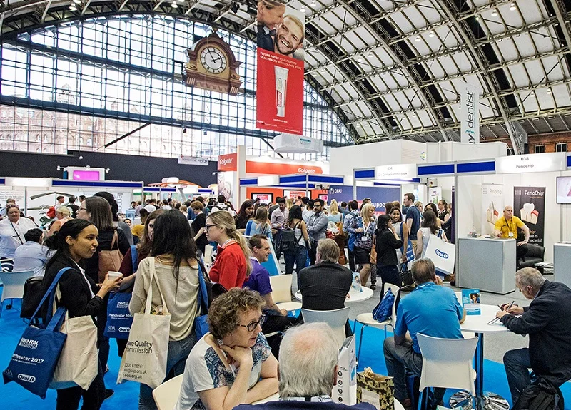 英国牙科展2025展商名录