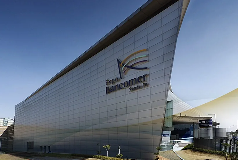 墨西哥墨西哥城圣达菲会展中心图片3