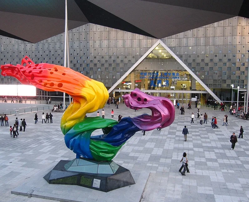 上海世博展览馆图片5