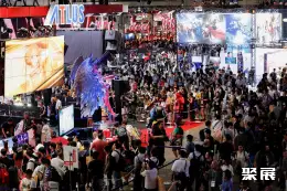 日本东京游戏展展会现场(现场盛况)4