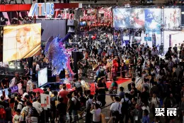 东京电玩展现场图片4