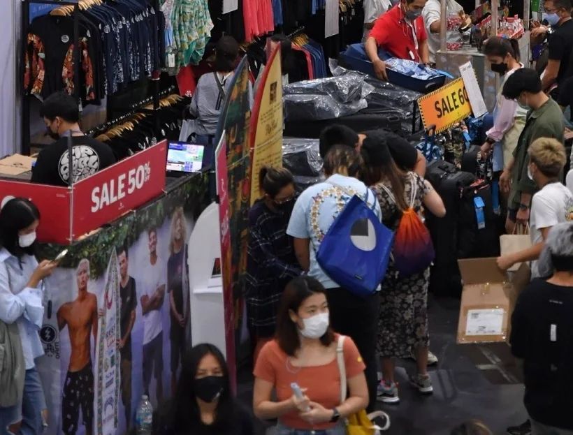 2026年泰国户外展(OUTDOOR FEST)门票购买方式，多少钱一张？