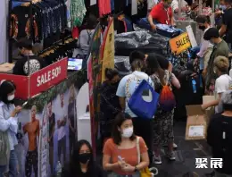泰国户外用品展展会现场(现场盛况)7