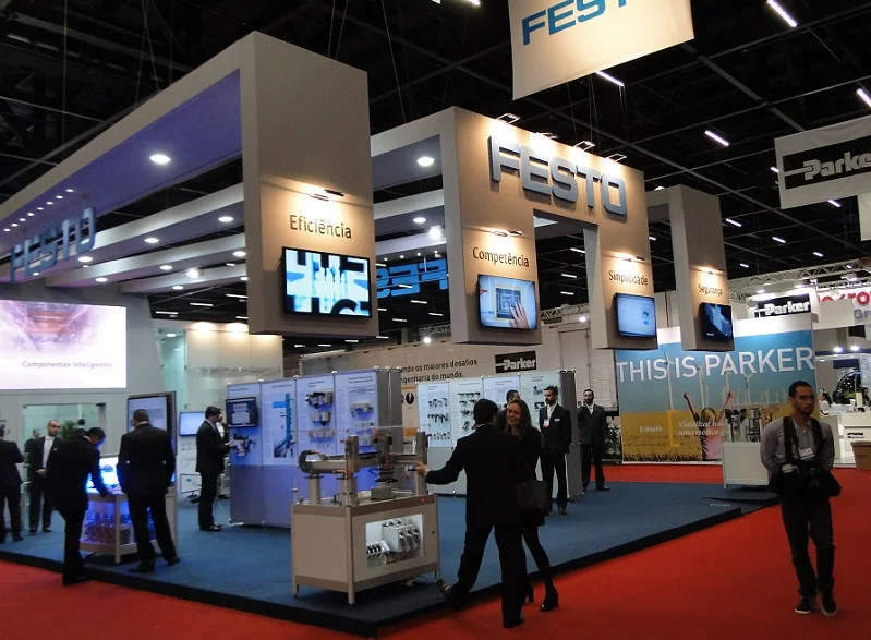 巴西工業(yè)展(FEIMEC)2026門票價格