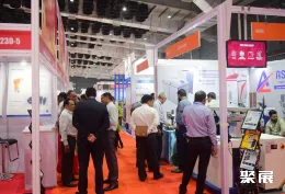 印度光电展现场图片6