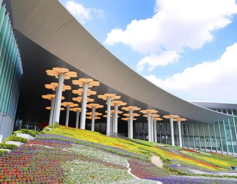 上海国家会展中心图片4