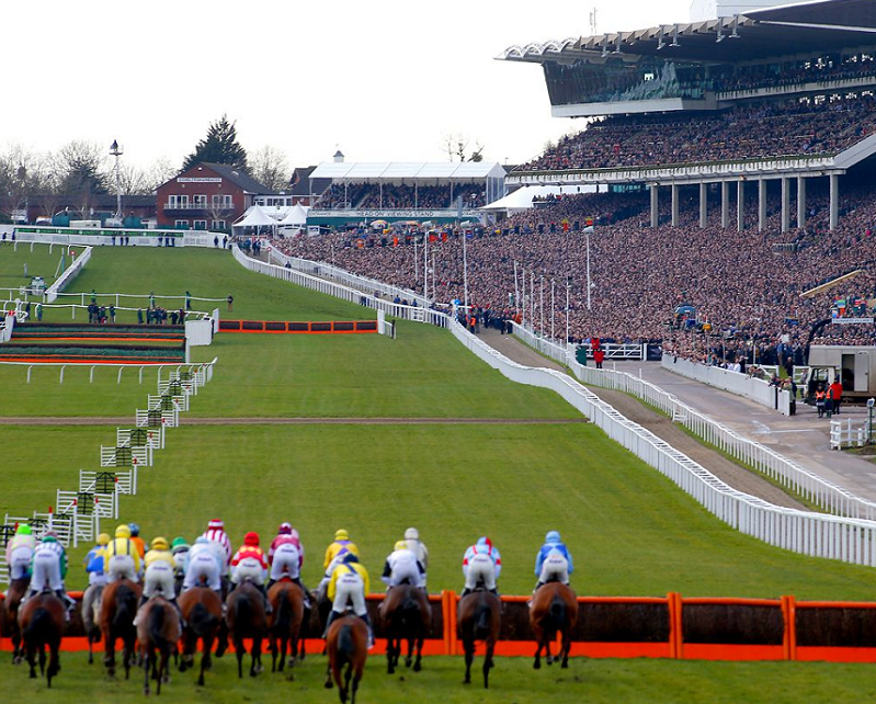 Cheltenham Racecourse