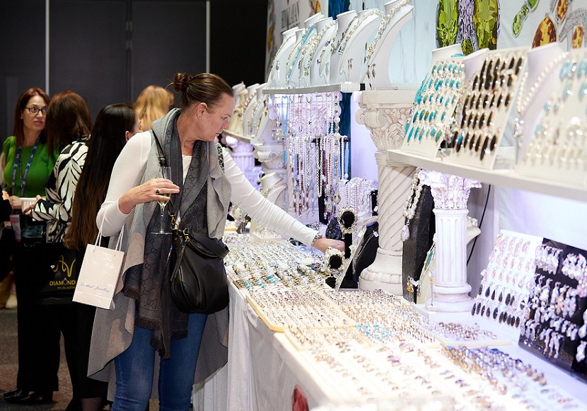 澳大利亚珠宝展现场图片7