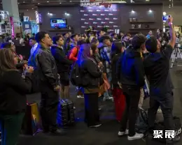 墨西哥美容展展会现场(现场盛况)4