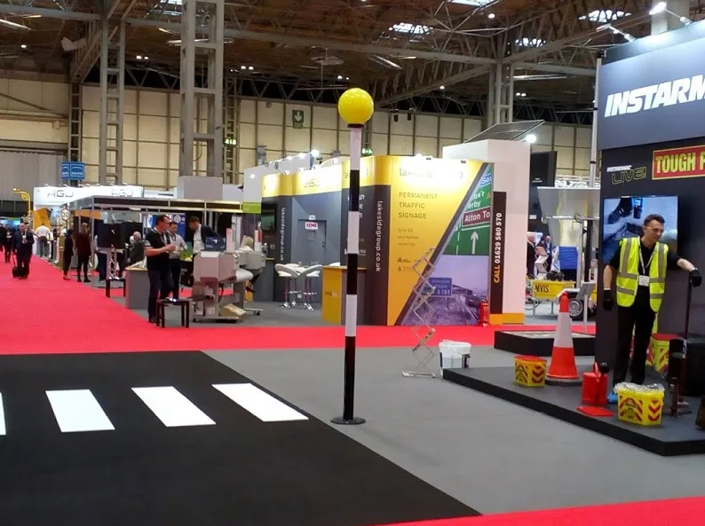 英国交通展2025会刊