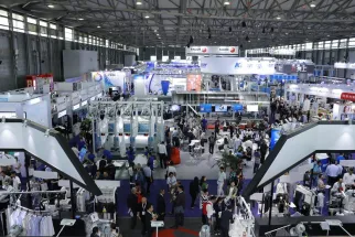上海洗涤展现场图片1
