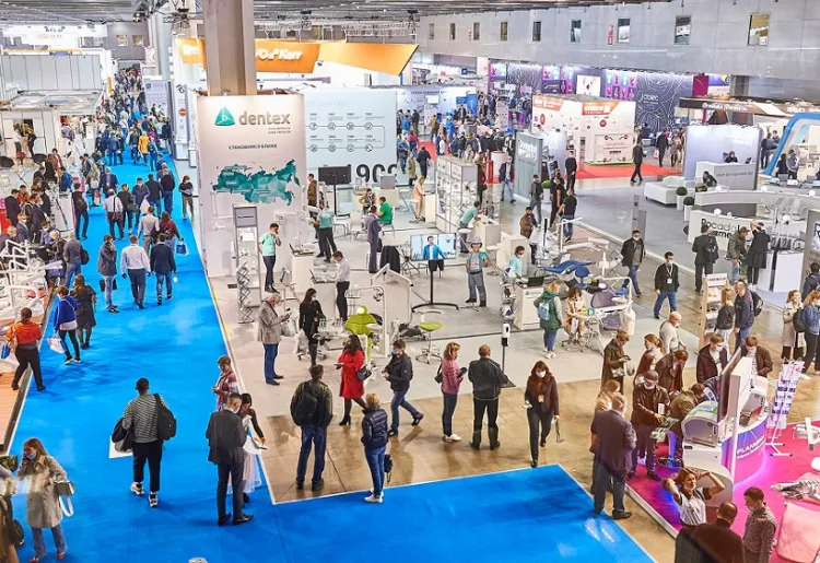 俄罗斯圣彼得堡口腔牙科展览会DENTAL EXPO