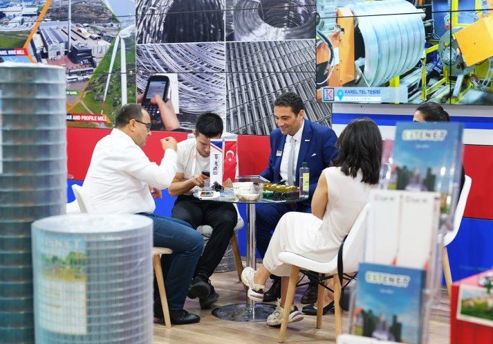 土耳其五金展现场图片6