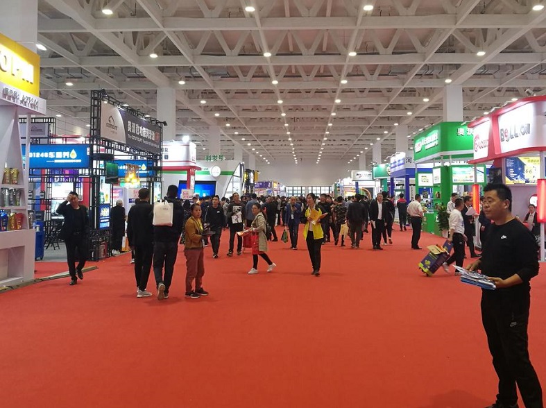 成都汽配展现场图片4