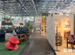 哥伦比亚家具展现场图片1