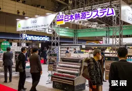 日本零售展展会现场(现场盛况)5