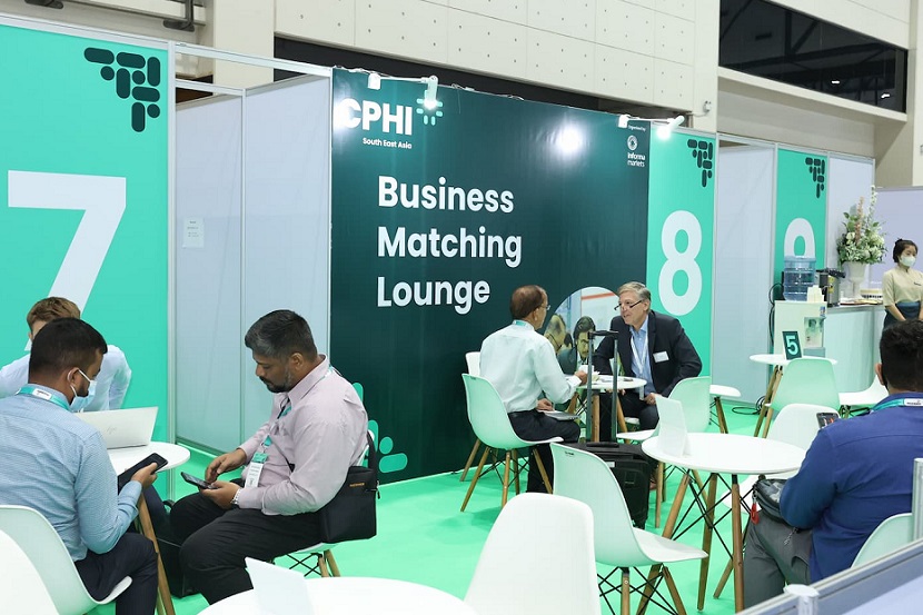 馬來西亞藥機展展會現場(現場盛況)5