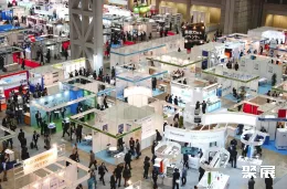 日本医药展现场图片1