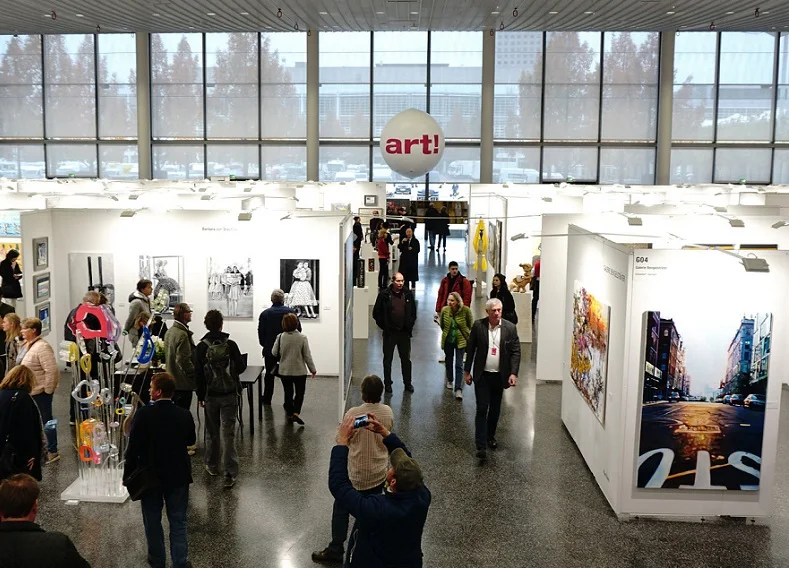 德国艺术展2025展位费与展位预订