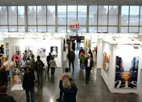 2025德国艺术展展位费与展位申请