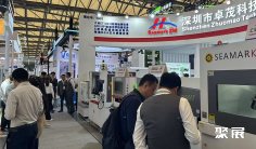 上海机器视觉展(VisionChina)2026展位费与展位图