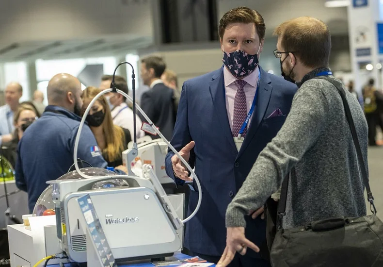 2026芝加哥口腔展观众登记及注意事项