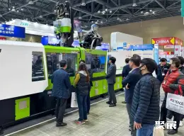 首尔塑料橡胶展展会现场(现场盛况)6