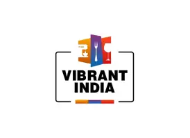India Consumer Goods & Home Appliances Exhibition (Vibrant India)Logo