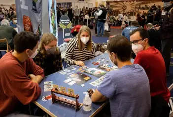 2026德国游戏展(SPIELEMESSE)展品有哪些？