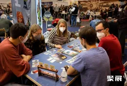 德国游戏展现场图片7