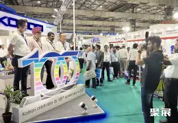 印度印刷展展会现场(现场盛况)6