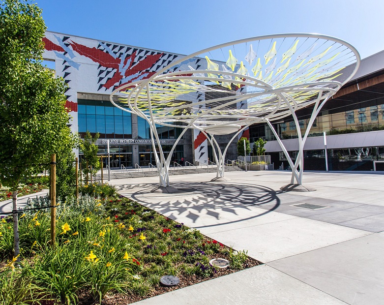 美国圣何塞会展中心