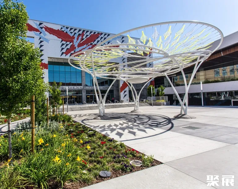 美国圣何塞会展中心