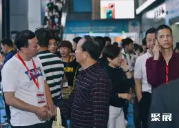 全国摩配会秋季展会现场(现场盛况)1