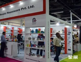 印度礼品展现场图片6