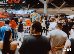 悉尼健身展现场图片5