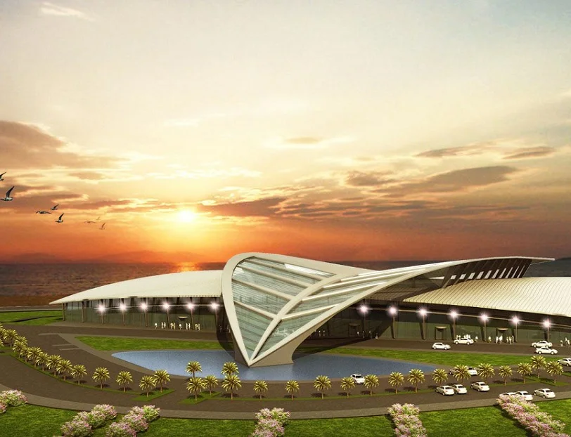 利比亚班加西国际会议展览中心图片1