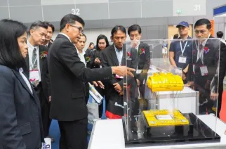 泰国石油展现场图片1