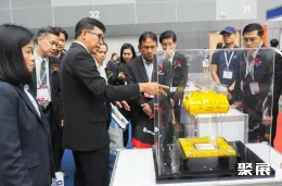 曼谷石油天然氣展展會現場(現場盛況)2