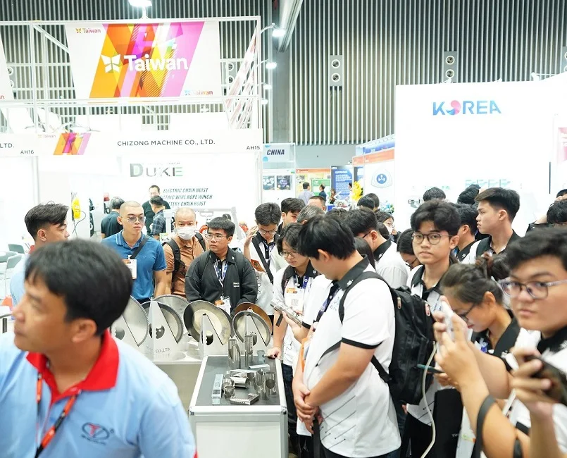 越南机床展2025时间表及地点