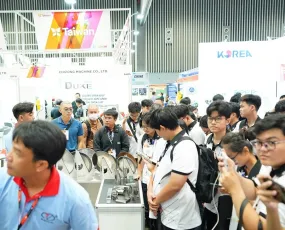 越南机床展2025时间表及地点