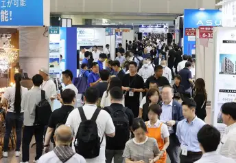 2026日本东京楼宇设备维修及清洁设备展览会展位费与展位预订