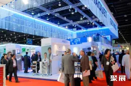 阿联酋医疗器械展展会现场(现场盛况)9