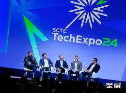 美国有线电视展现场图片8