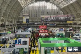 英国建材展展会现场(现场盛况)1