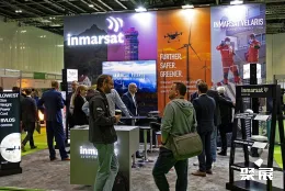 英国直升机展现场图片7